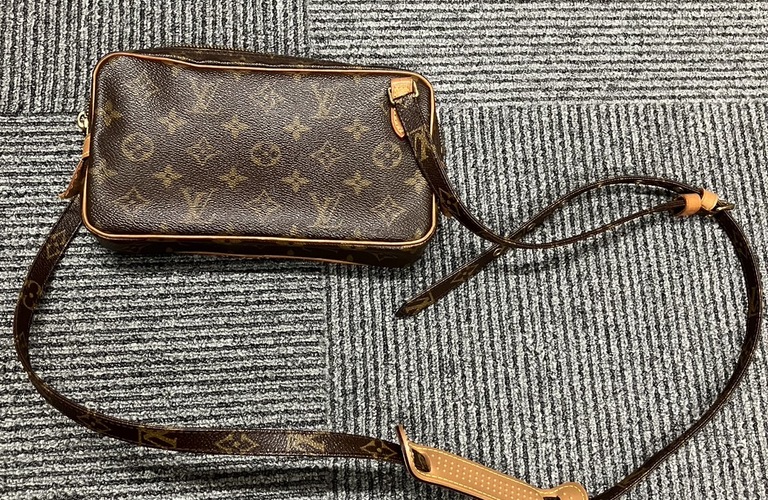 ヴィトン マルリーバンドリエールの高価買取は買取大吉にお任せください^_^！！！！