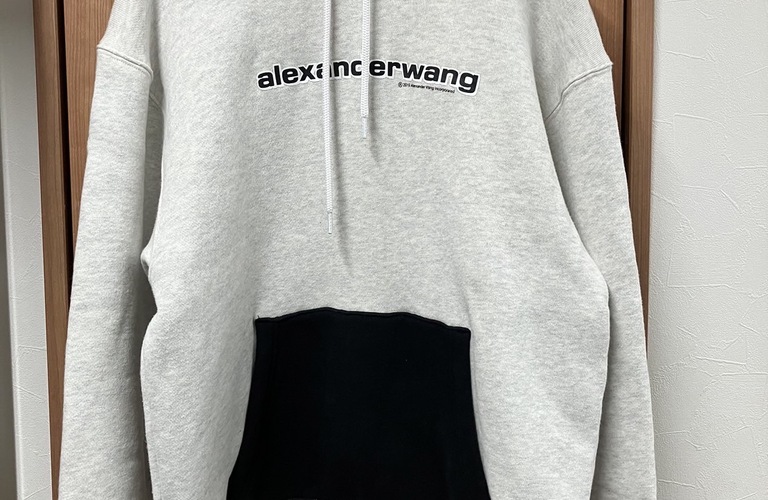 アレキサンダーワン パーカーの高価買取は買取大吉！！お任せください^_^