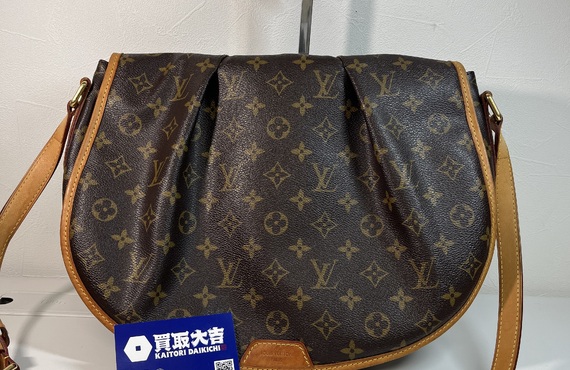 ヴィトン メニルモンタンの高価買取は買取大吉にお任せ下さい^_^！！