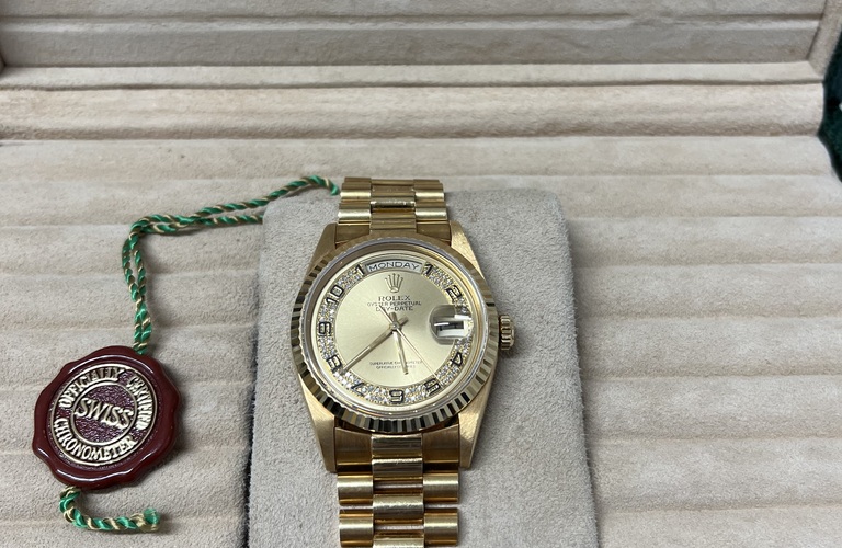 Rolex デイデイトの買取強化中です！！買取大吉にお任せ下さい！！