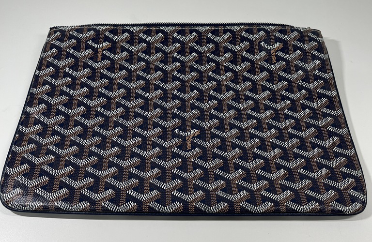 GOYARD ゴヤール クラッチバッグの高価買取は買取大吉にお任せ下さい^_^！！