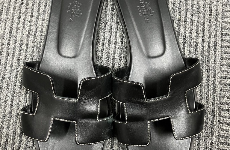 エルメス サンダル オランの高価買取は買取大吉にお任せ下さい！！