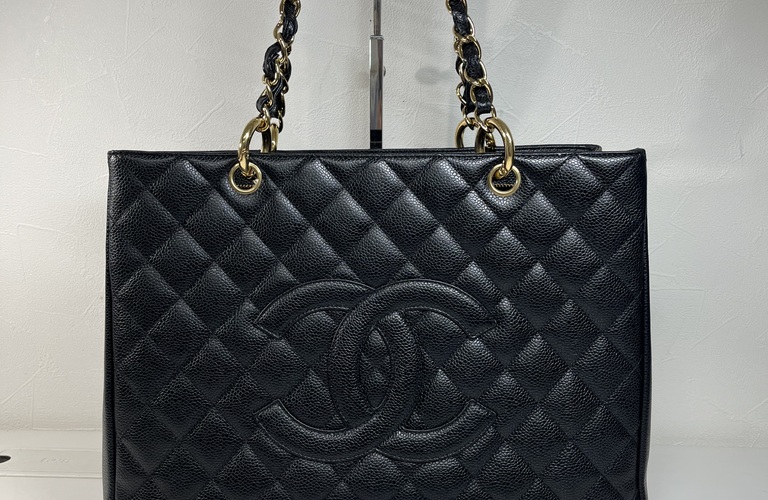 CHANEL チェーントートバッグの高価買取は買取大吉にお任せ下さい！！