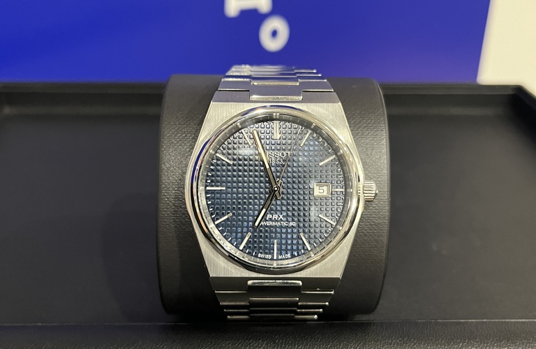 TISSOT PRXの高価買取ならお任せ下さい！！買取大吉 墨田菊川駅前店で決まり！！
