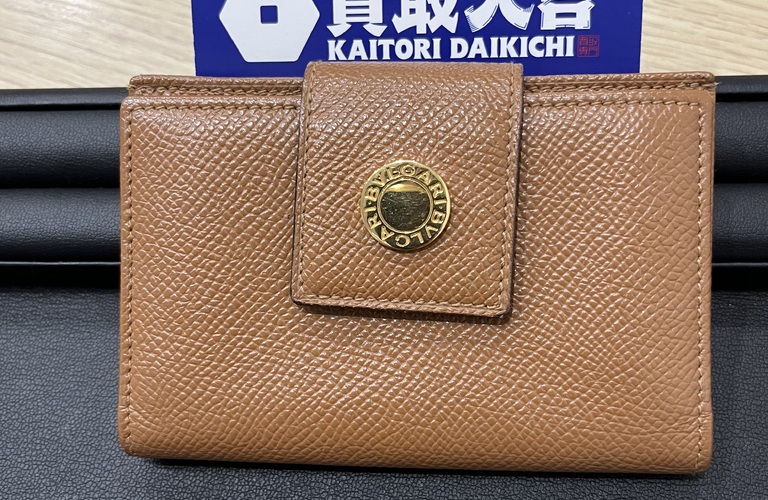 ブルガリ カードケースを売るなら買取大吉！！