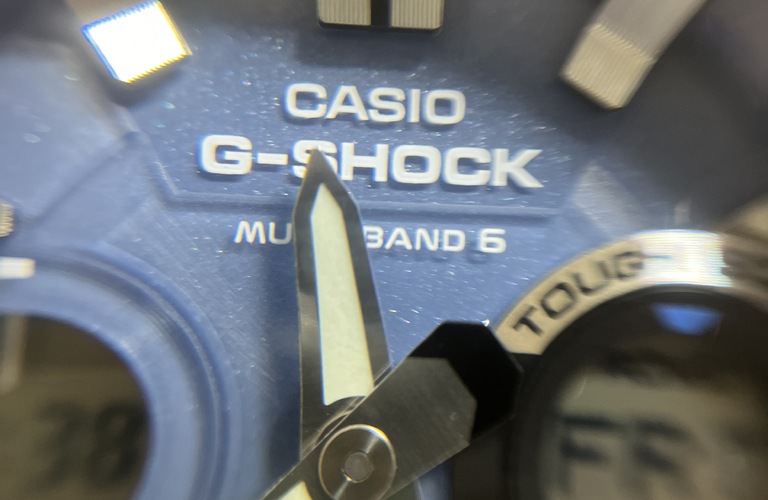 G-SHOCKをお使いにならないなら、買取大吉にご相談を！！使わないのはもったいない！