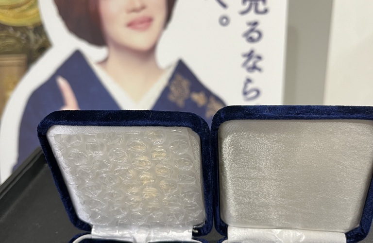 純金、純プラチナのお品物を高く売るなら買取大吉ですね！！