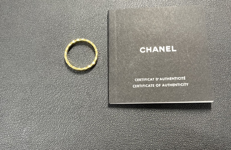 CHANEL ココクラッシュ リングのご売却なら買取大吉で決まり！！