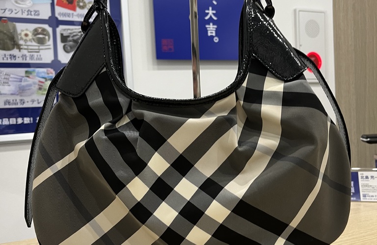 Burberry 　レディース　ワンショルダーバッグの高価買取なら、買取大吉にお任せ下さい！！