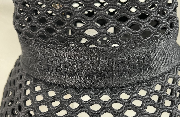 DIOR メッシュボブバケットハットの高価買取は、買取大吉にお任せ下さい！！