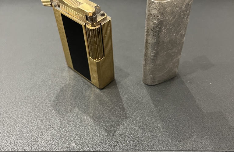 デュポンにカルティエのライター！！使わないライターをご売却してみませんか？