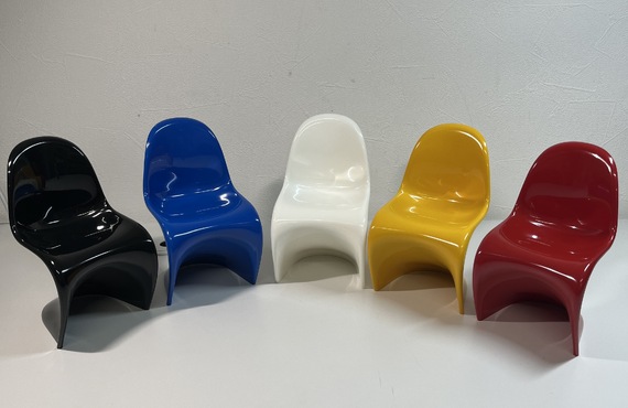 パントンの可愛いミニチュアチェア！！お買取致します！！