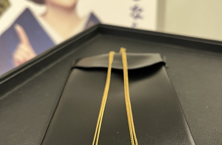 セリーヌ トリオンフ ネックレスを高売るなら、買取大吉です！！