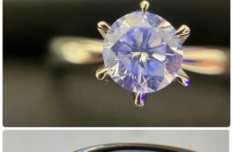 pt900 ダイヤ リングのお買取なら買取大吉にお任せ！！