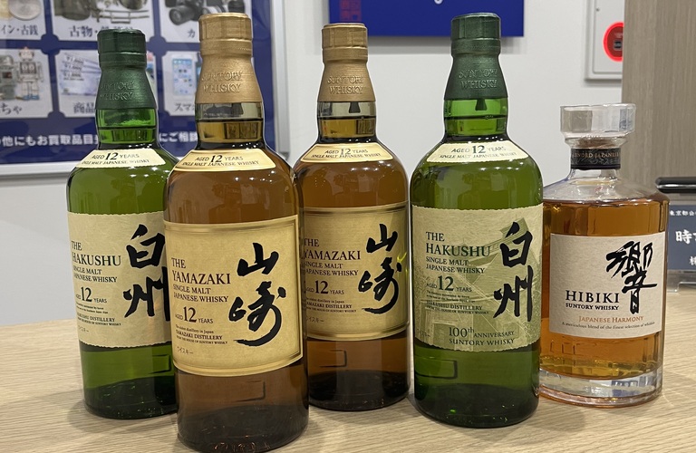 白州　12年