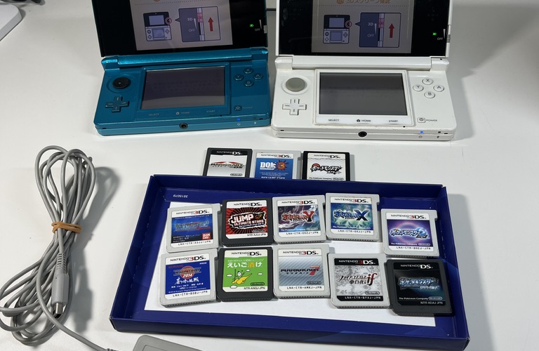 ニンテンドーDS ゲームソフト ゲーム機