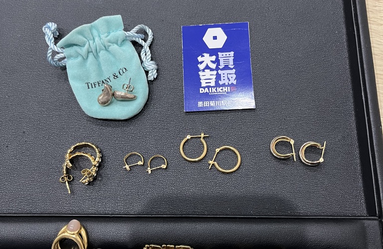 金　貴金属　売り時