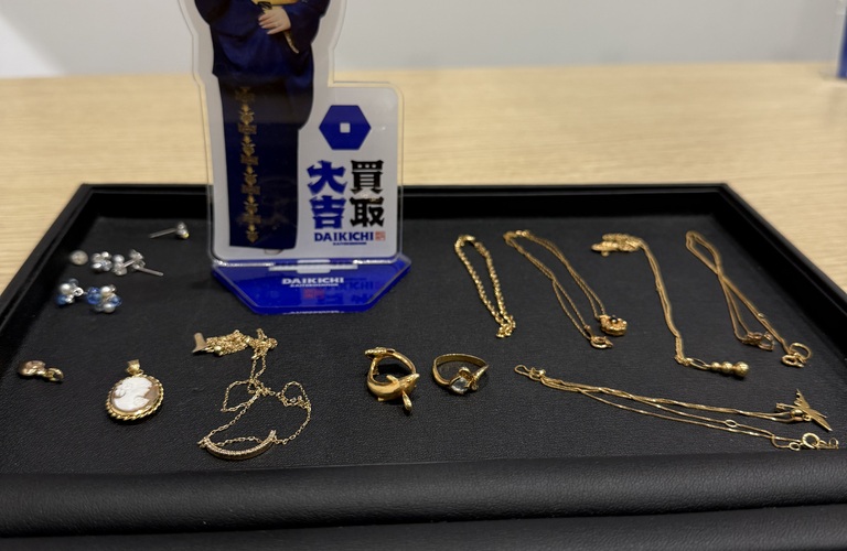 金や貴金属を高くうるなら、今がいいかも！！