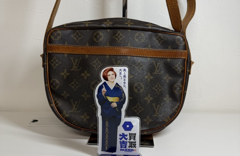 ヴィトン　モノグラム　ジョヌフィーユ27　M51225