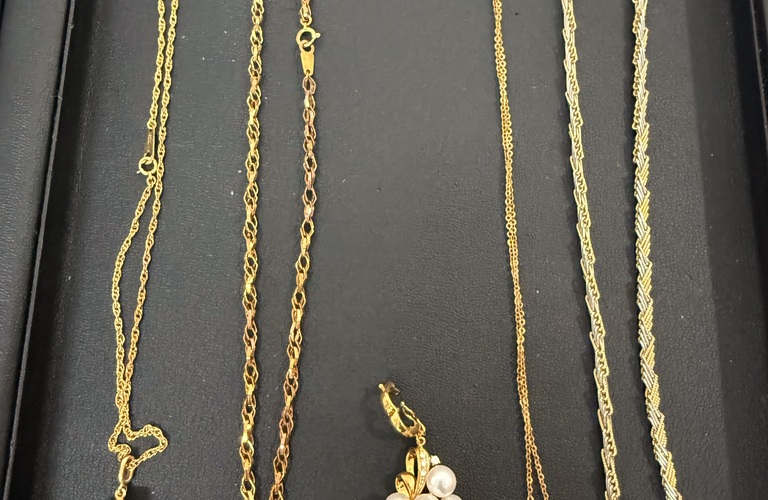 ✨金相場高騰中✨ 使わない貴金属やアクセサリー、今が売りどき！
