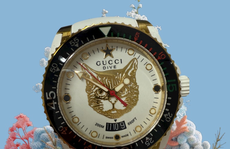 GUCCI DIVE（グッチ ダイブ） 高価買取中⌚✨買取大吉 墨田菊川駅前店
