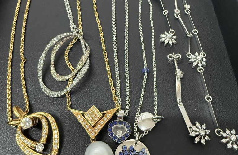 金・プラチナ・宝石なんでも買取大吉！！使っていないジュエリーは買取大吉で現金化！！ 