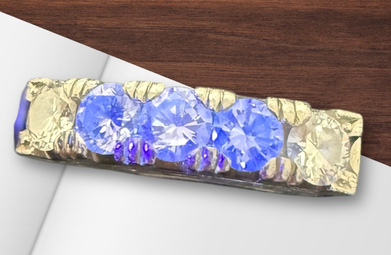 プラチナ900製・ダイヤモンド合計1.02ct　高価買取致します！！