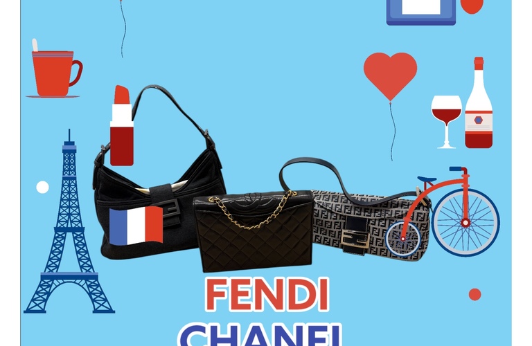 使わなくなったブランドバッグ、今こそ見直しませんか？FENDI・CHANEL・エルメス