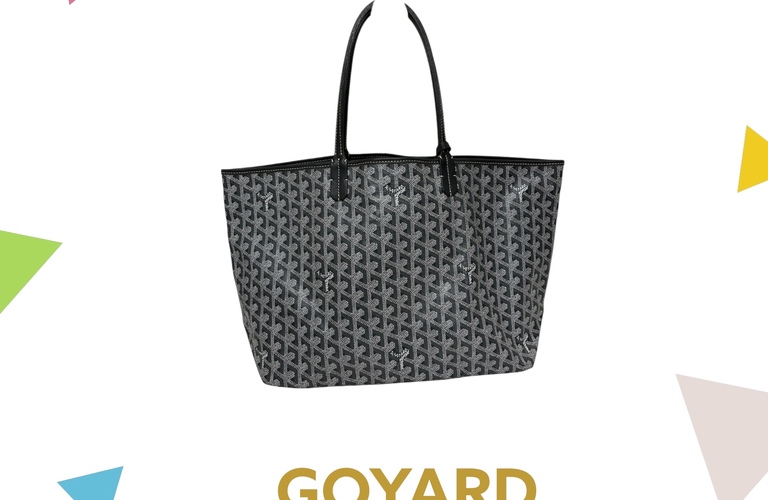 GOYARD（ゴヤール）サンルイPMをお買取りしました！！ゴヤールもお任せ！！！ 