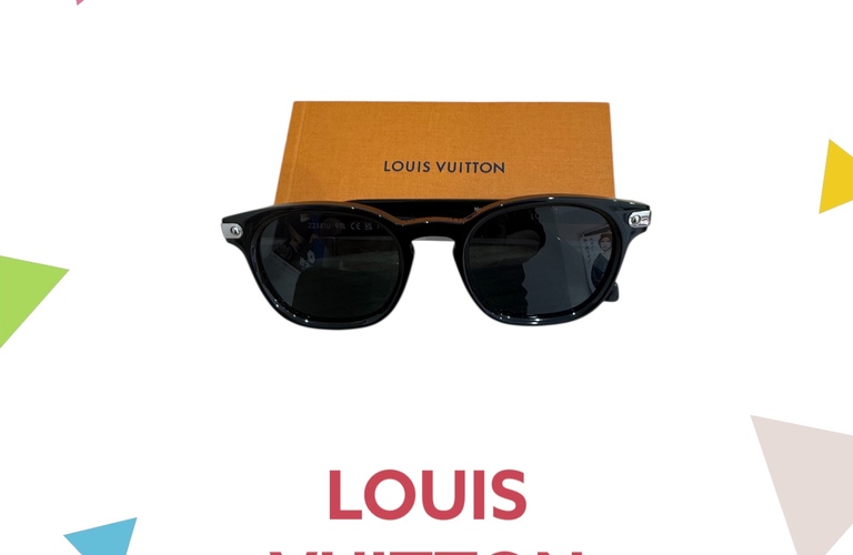 高級感と実用性を兼ね備えた、LOUIS VUITTONのサングラスをお買取させていただきました！！ 