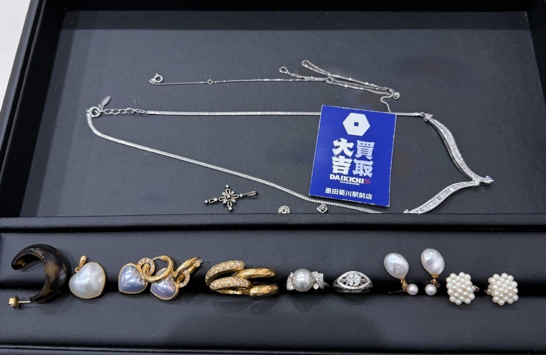 想いを受け継ぐ査定 〜お母様の遺品と向き合う時間〜
