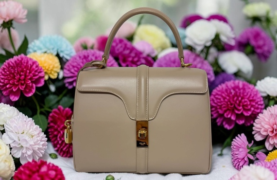 CELINE「セーズ16」スモールバッグをお買取しました｜上品さ際立つ人気モデル