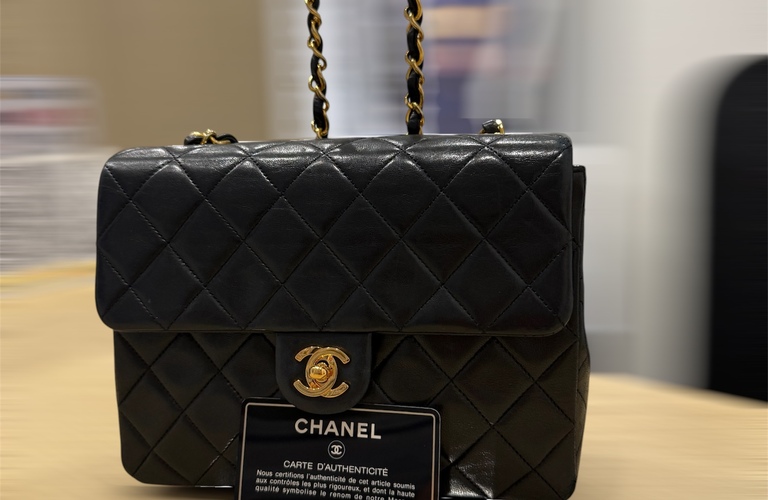 CHANEL マトラッセ チェーンショルダーをお買取いたしました！！！