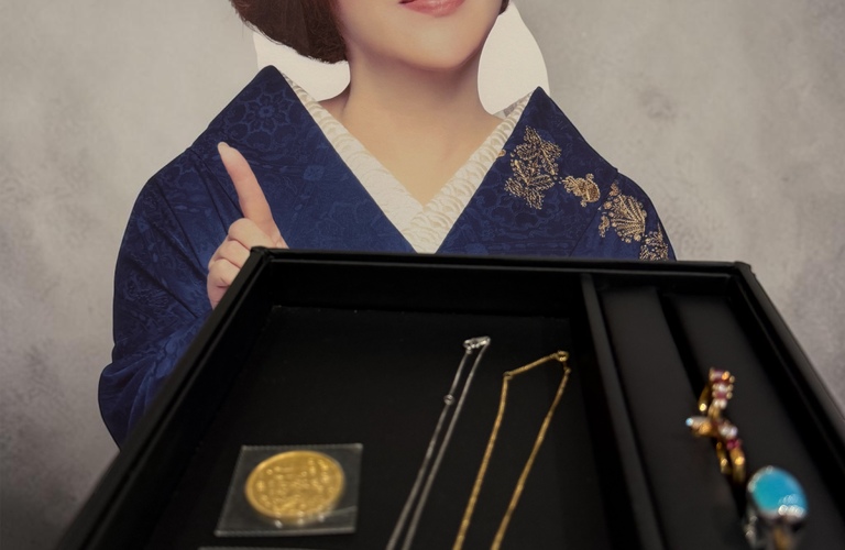 金貨・ネックレス・リングなど、 さまざまな貴金属を高く売るなら大吉！！