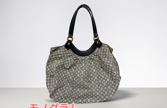 LOUIS VUITTON モノグラム・イディール ファンタジーをお買取りしました！