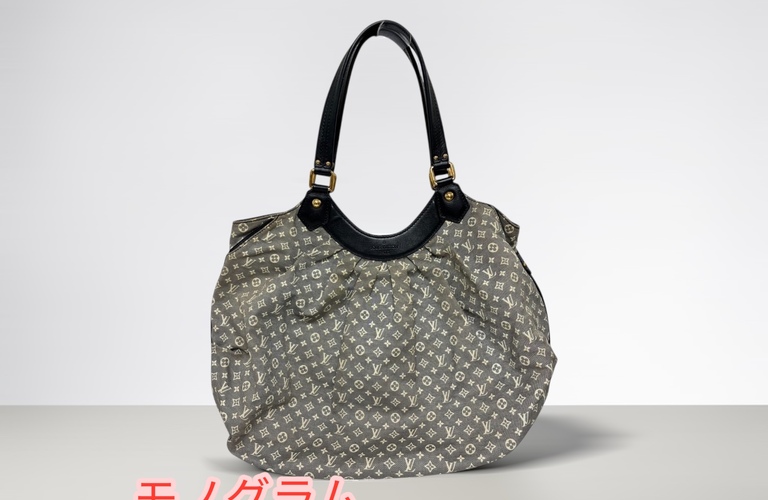 LOUIS VUITTON モノグラム・イディール ファンタジーをお買取りしました！