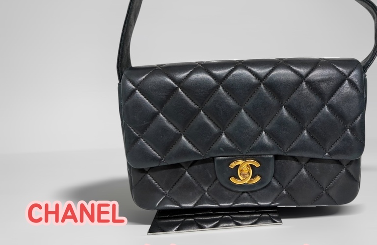 週末の片付けで見つかったCHANEL、今が売却のチャンスかもしれません