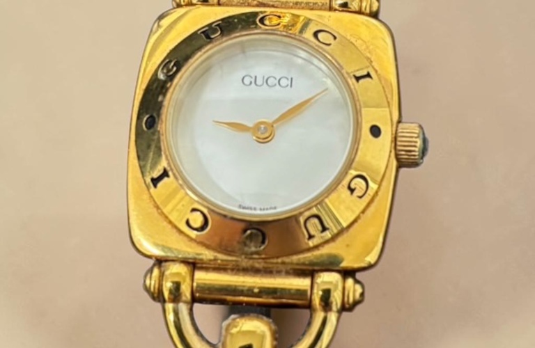GUCCI レディースウォッチをお買取りしました！使わなくなったブランド時計は今が査定のチャンス！！！ 