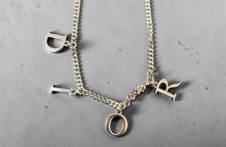 【DIORのブランドジュエリーをお買取りしました！ネックレス・ピアス・リングも高価買取挑戦中】