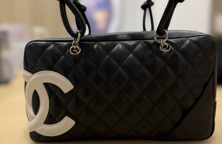 CHANEL カンボンラインをお買取りしました！人気シリーズは今も高価買取挑戦中】