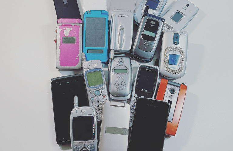ご不用になったスマホや携帯電話はございませんか？