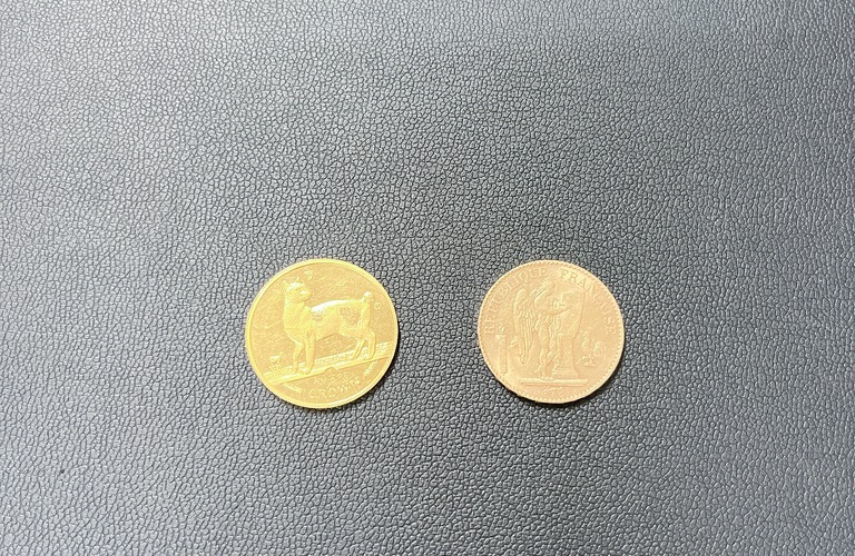 金貨のお買取ならお任せを！！！