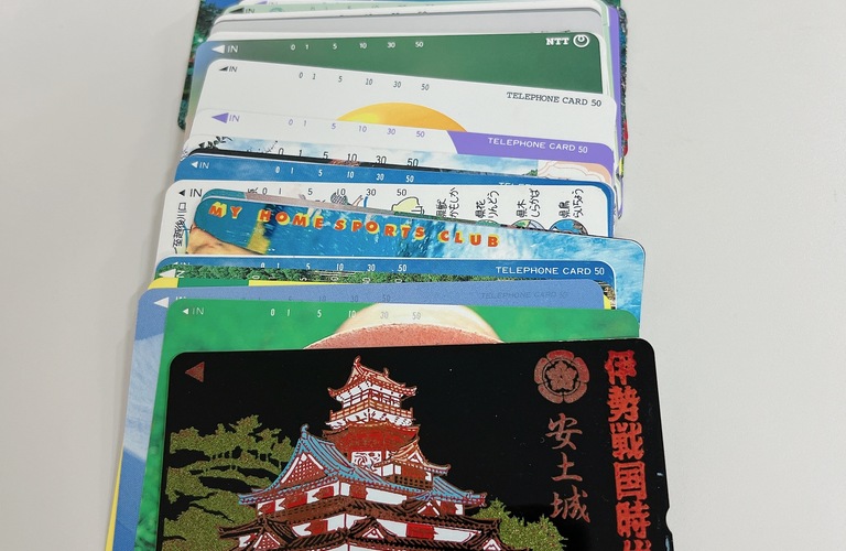 テレカを売るなら大吉　買取大吉 墨田菊川駅前店へ！！！