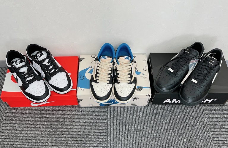 スニーカーもお買取します！買取大吉 墨田菊川駅前店です！！！