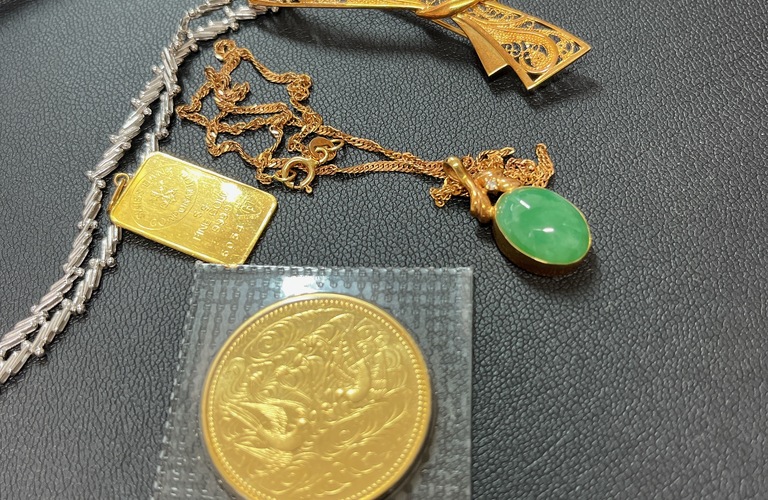 金貨の買取ならお任せ下さい！