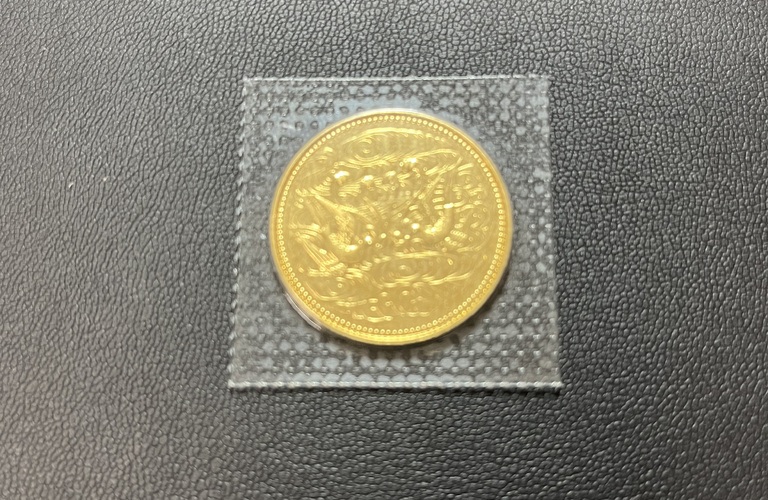 金貨のお買取ならお任せあれ！！！