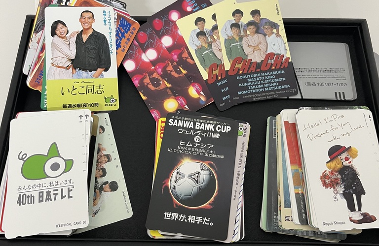 テレホンカード買取します！！