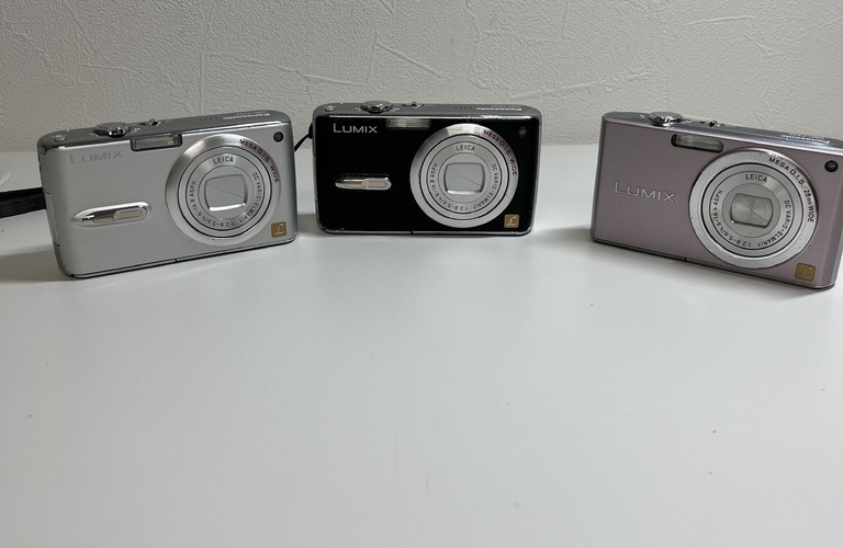 デジタルカメラのお買取なら買取大吉！！