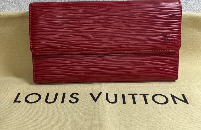LV エピのお財布がご自宅にあったら買取大吉へ、高価買取実施中！！