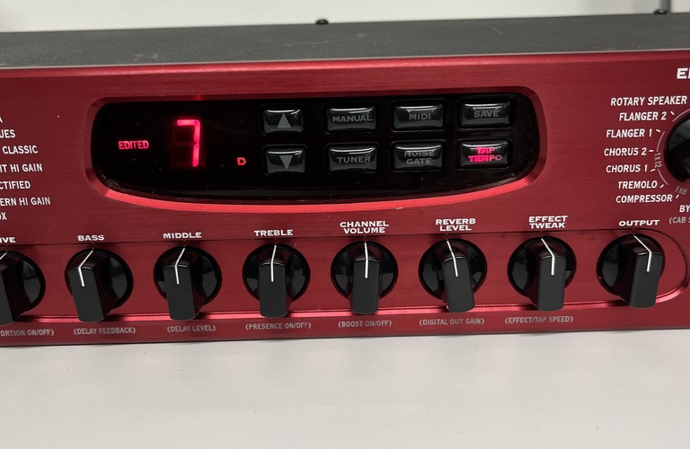 エフェクターなどの機材もお買取致します！！困った時は買取大吉に相談してみては！！